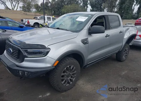 2020 Ford Ranger Xlt из США, поврежденный, VIN 1FTER4EH1LLA08922
